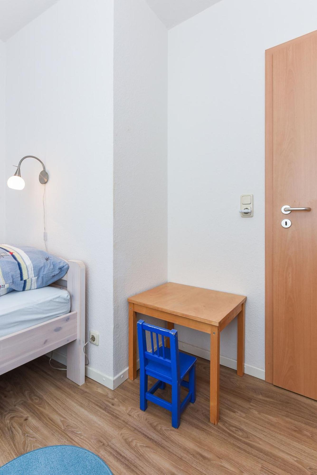 Haus Hafenblick Lejlighed Bensersiel Eksteriør billede